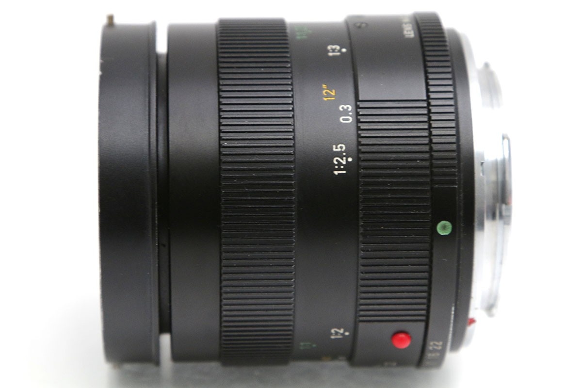 MACRO-ELMARIT-R 60mm F2.8 CA01-B1231-2M3-ψ