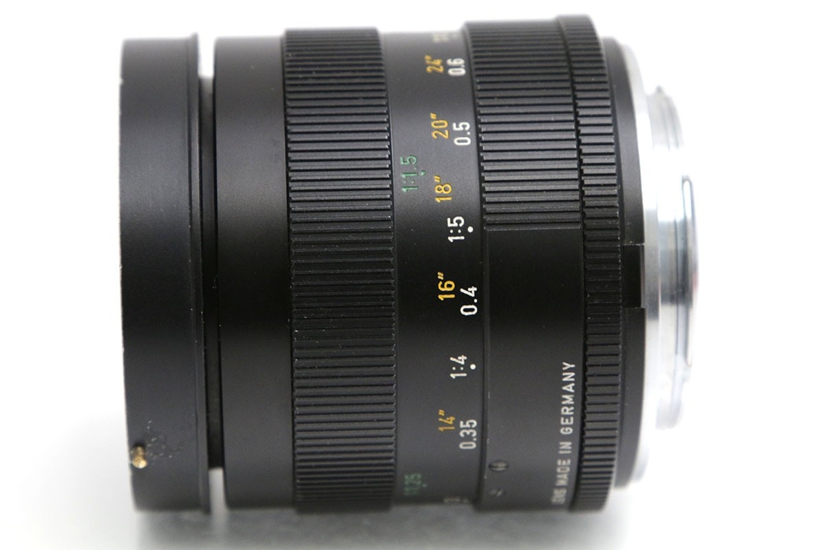 MACRO-ELMARIT-R 60mm F2.8 CA01-B1231-2M3-ψ