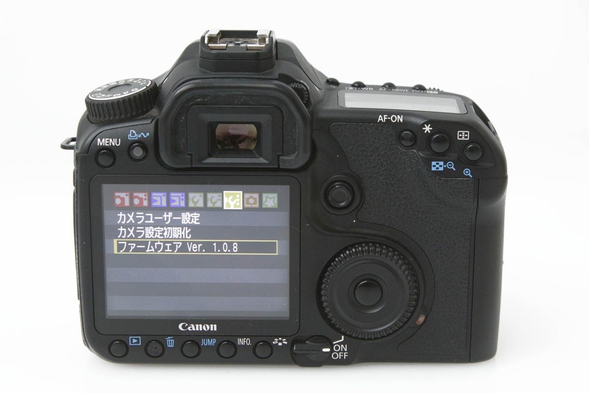 EOS 40D ボディ CA01-R1198-3U1B