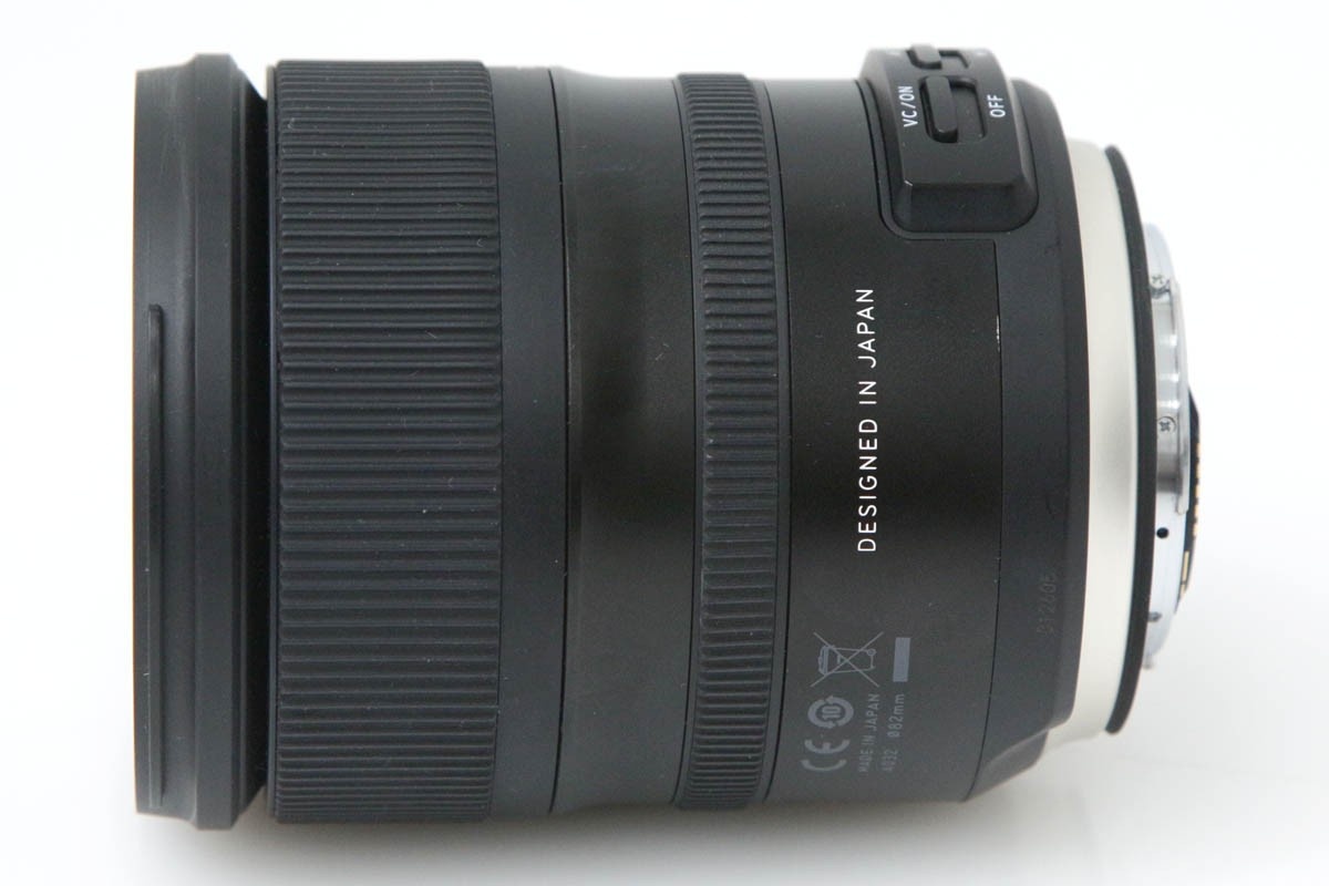 SP 24-70mm F/2.8 Di VC USD G2 (Model A032) [キヤノン用] CA01-R1212-3T4
