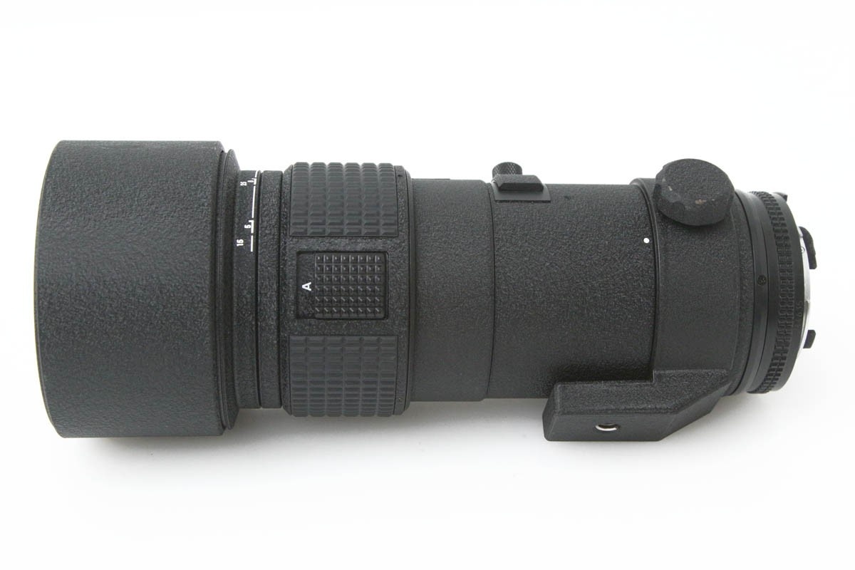 Ai AF Nikkor ED 300mm F4 CA01-R1218-2M3