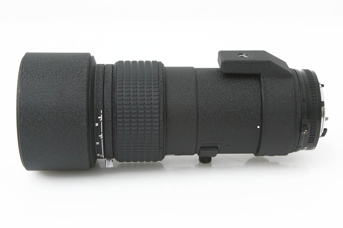 Ai AF Nikkor ED 300mm F4 CA01-R1218-2M3