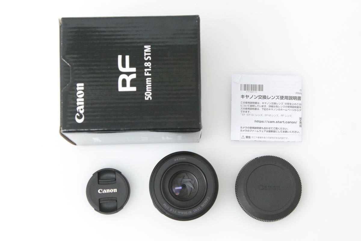 RF50mm F1.8 STM CA01-R1228-3X3