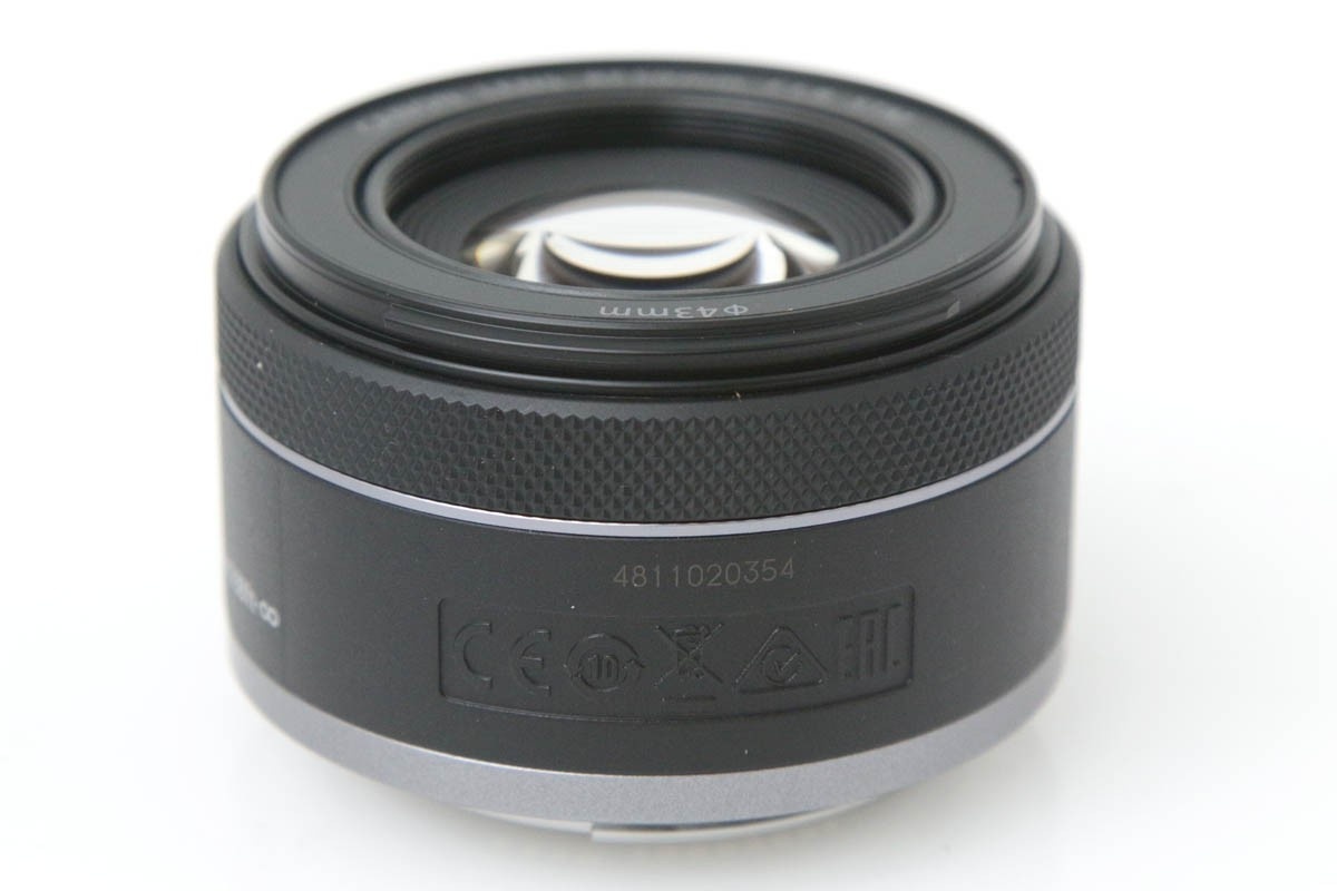 RF50mm F1.8 STM CA01-R1228-3X3