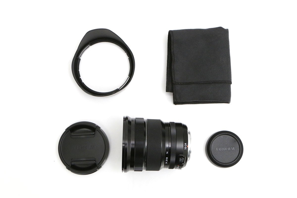 XF10-24mm F4 R OIS CA1-B1245-2A1F