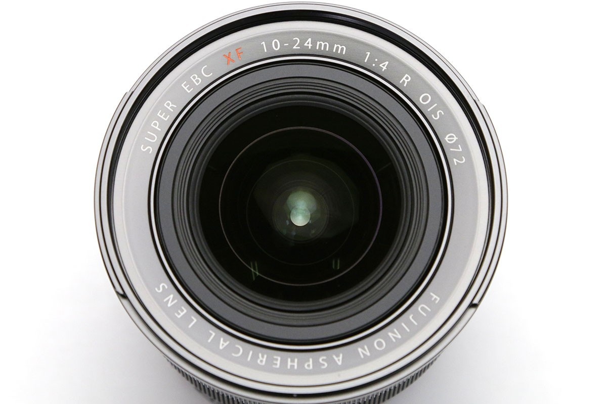 XF10-24mm F4 R OIS CA1-B1245-2A1F