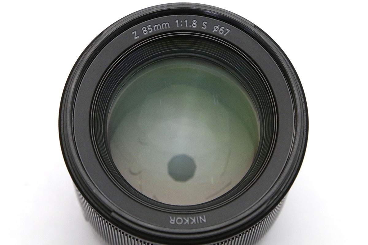 NIKKOR Z 85mm f/1.8 S CA01-B1246-2A1F