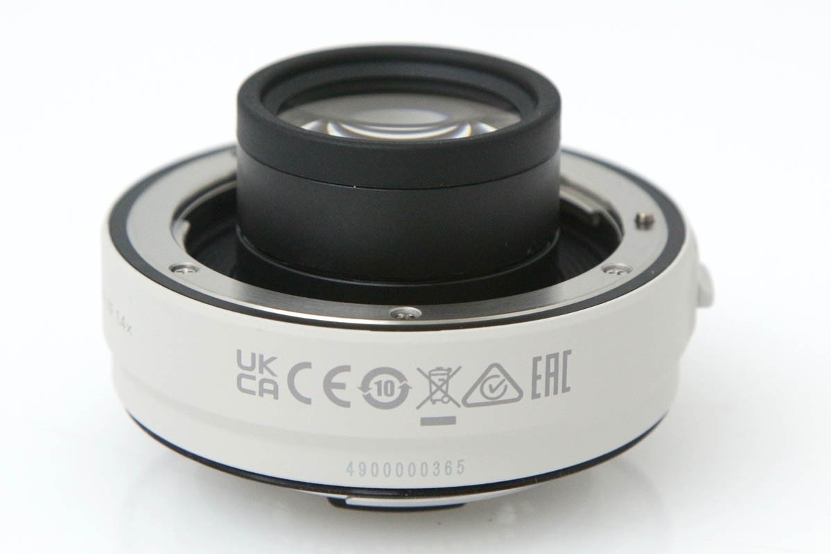 エクステンダー RF1.4x CA01-R1234-2A1B