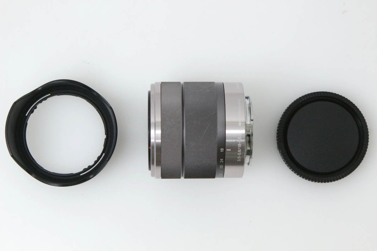 E18-55mm F3.5-5.6 OSS SEL1855 CA01-R1236-2A1B