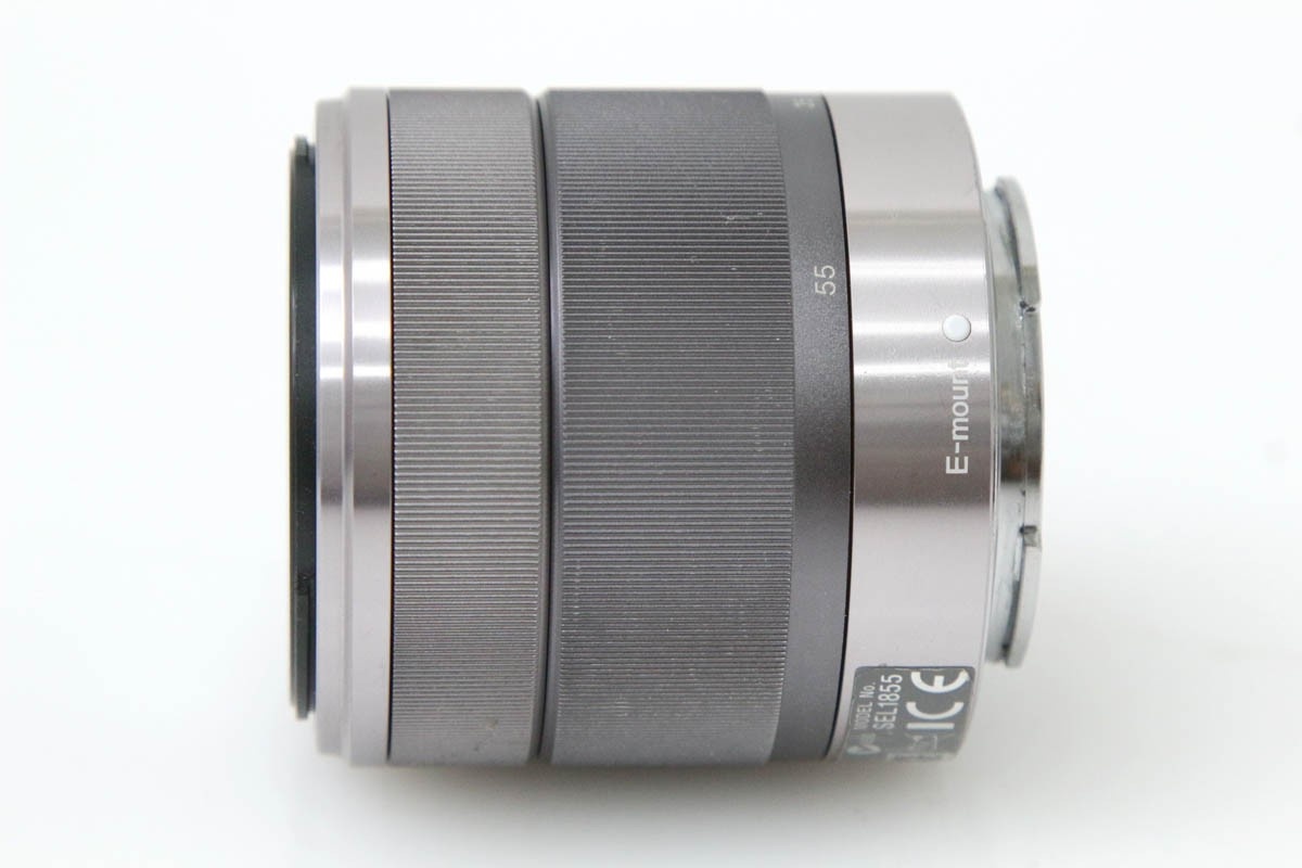 E18-55mm F3.5-5.6 OSS SEL1855 CA01-R1236-2A1B