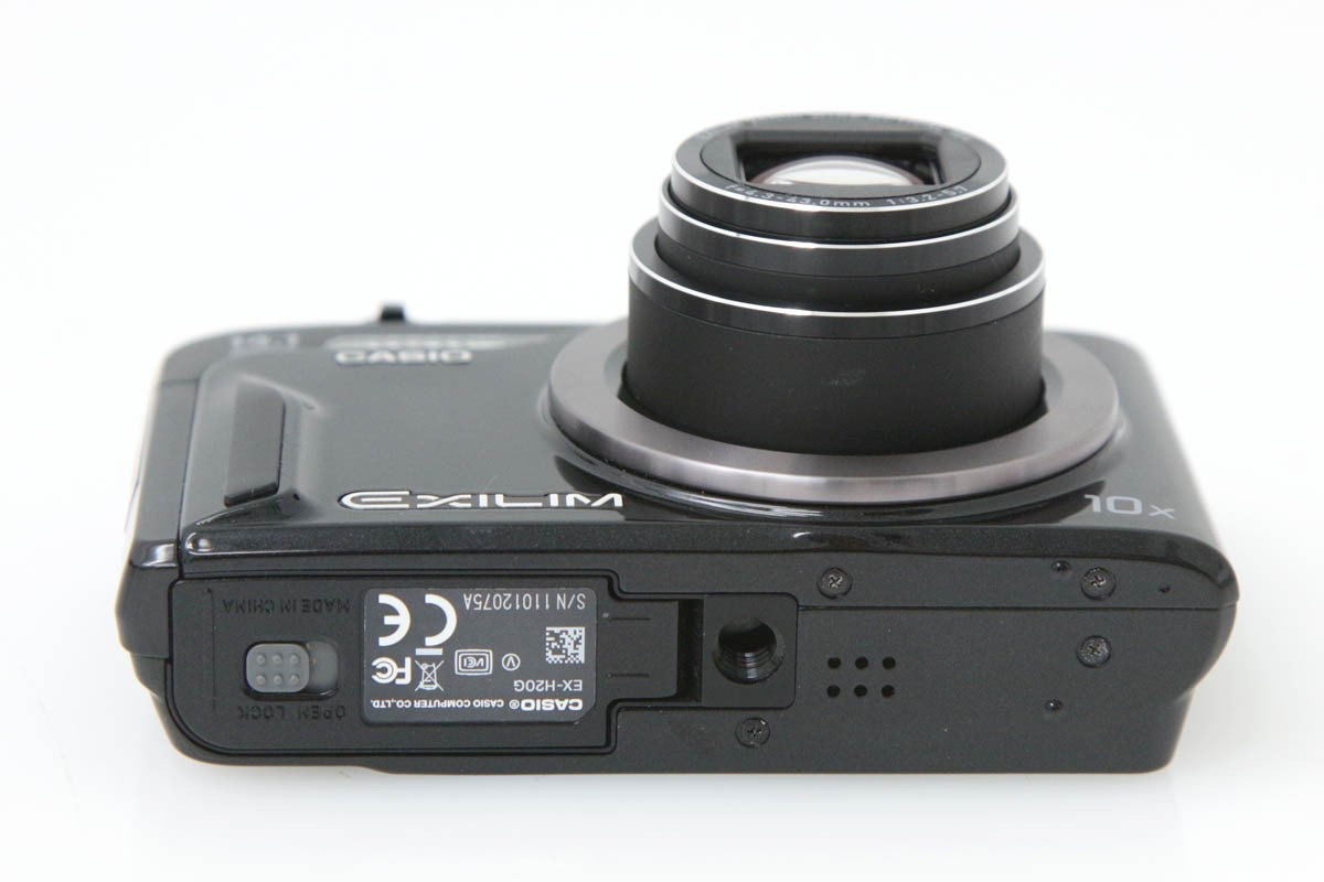 EXILIM Hi-ZOOM EX-H20G CA01-R1239-2Q3
