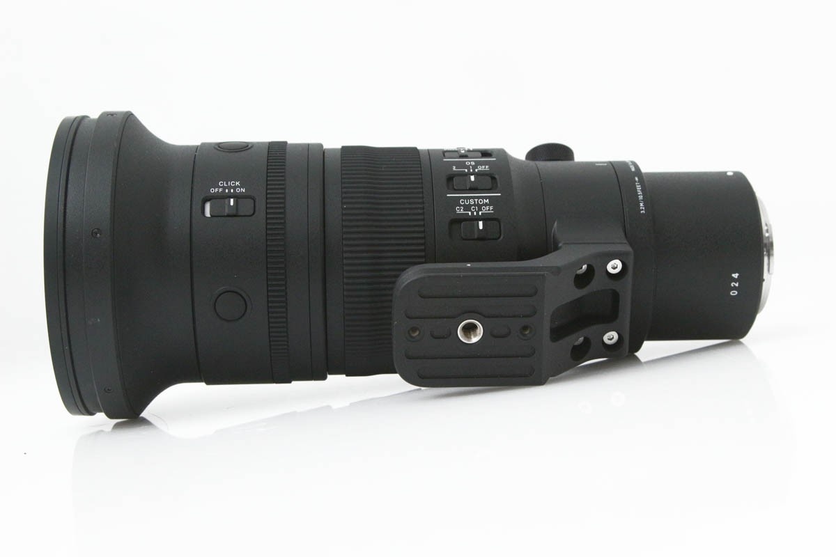 500mm F5.6 DG DN OS [ソニーE用] CA01-R1244-2R9