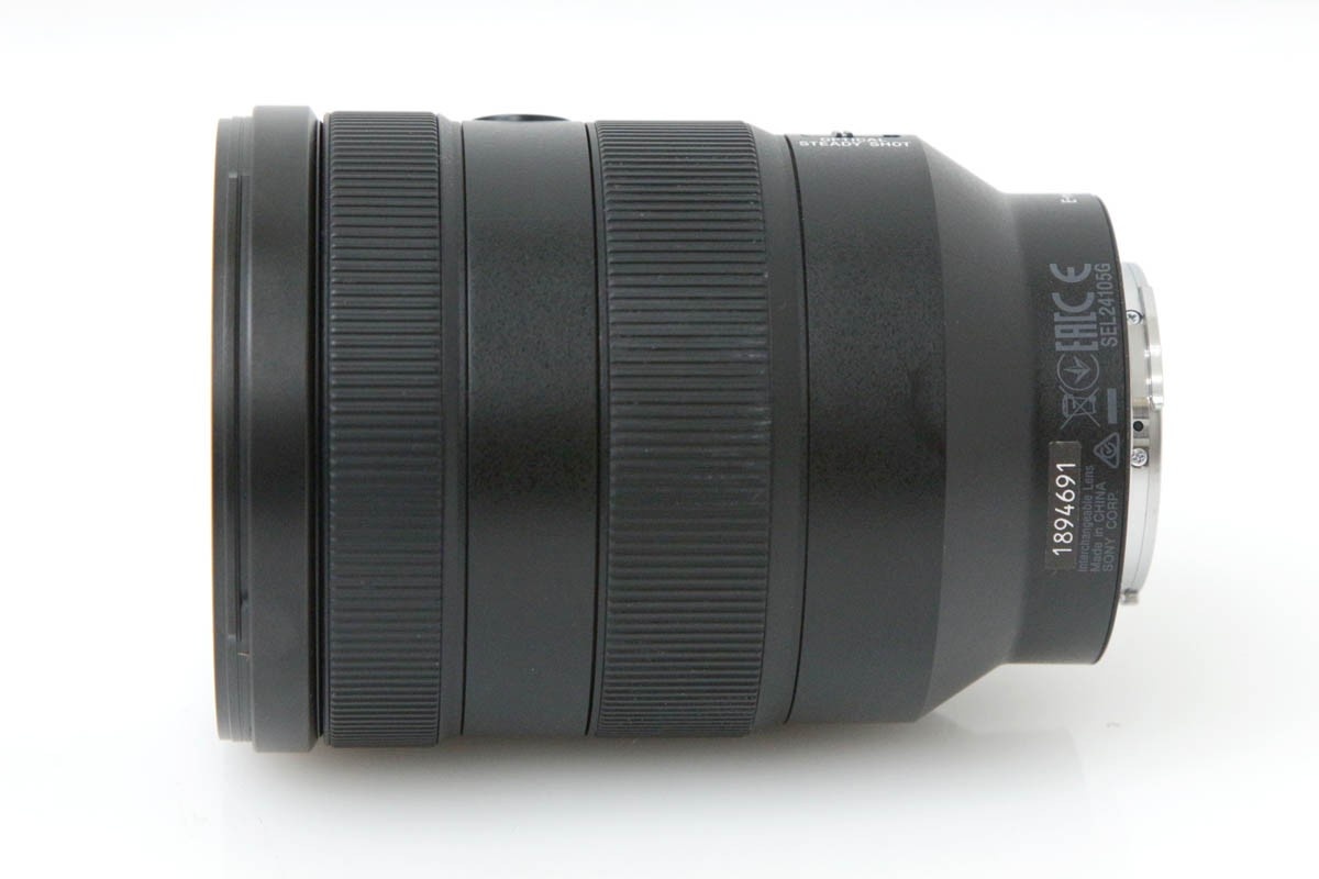 FE 24-105mm F4 G OSS / SEL24105G CA01-R1246-2N4