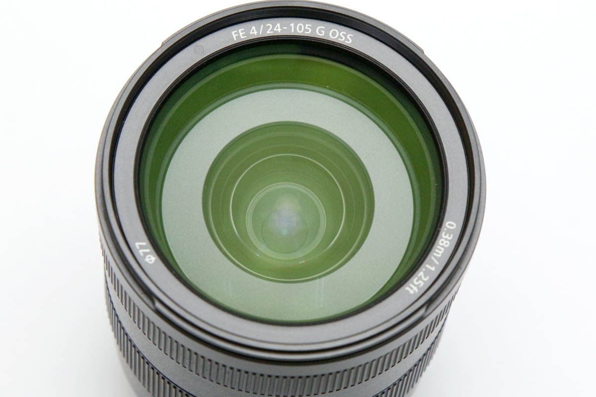 FE 24-105mm F4 G OSS / SEL24105G CA01-R1246-2N4