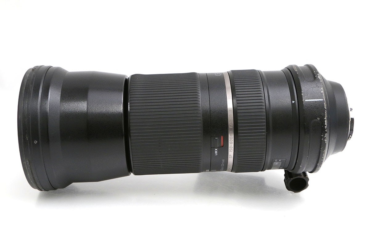 SP 150-600mm F5-6.3 Di VC USD Model A011 ニコンFマウント用 CA01-B1253-2M4