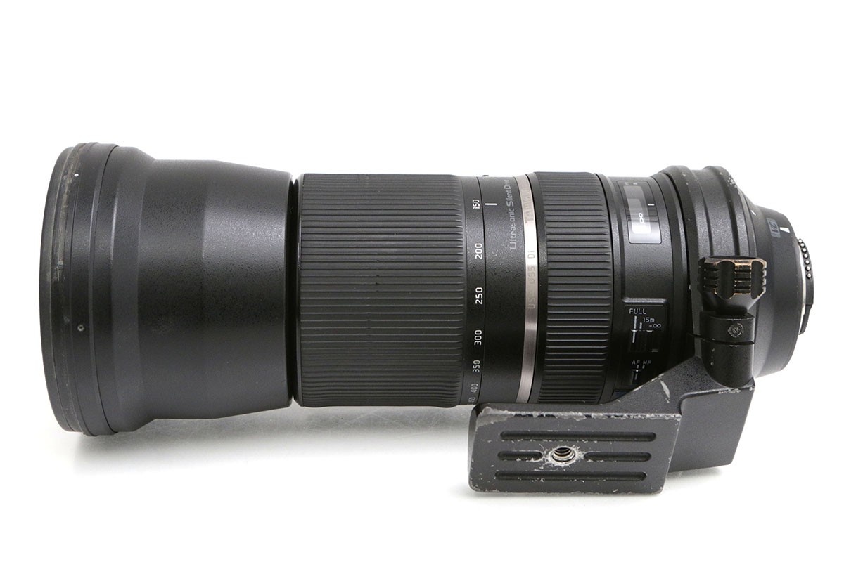SP 150-600mm F5-6.3 Di VC USD Model A011 ニコンFマウント用 CA01-B1253-2M4