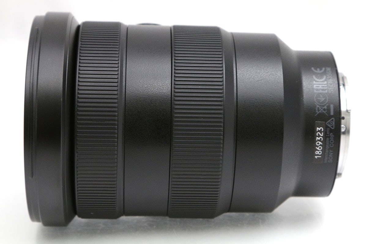 FE 16-35mm F2.8 GM / SEL1635GM CA01-B1269-2J3