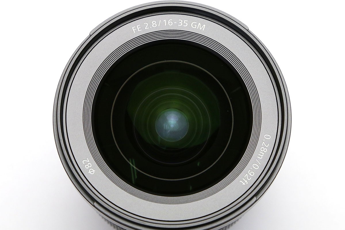 FE 16-35mm F2.8 GM / SEL1635GM CA01-B1269-2J3
