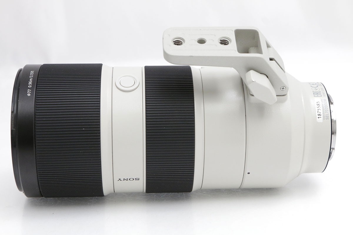 FE 70-200mm F2.8 GM OSS SEL70200GM CA01-B1270-2B1-ψ