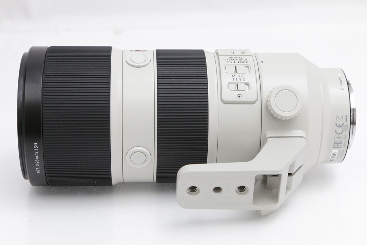 FE 70-200mm F2.8 GM OSS SEL70200GM CA01-B1270-2B1-ψ