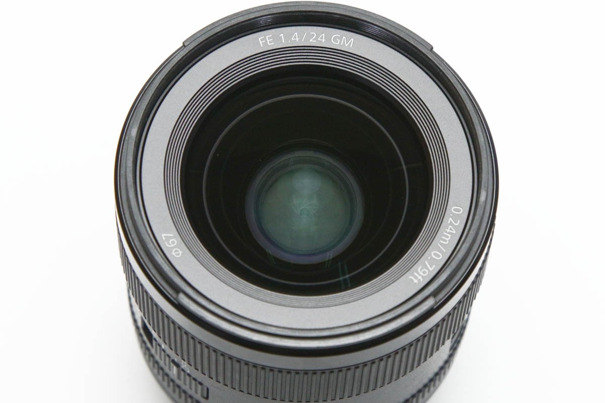 FE 24mm F1.4 GM SEL24F14GM CA01-R1248-2M2