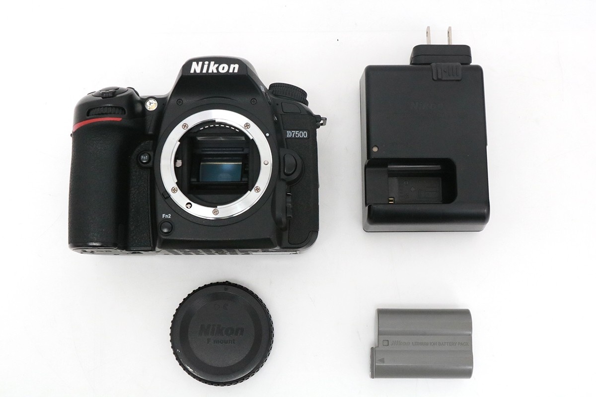 D7500 ボディ CA01-M4200-3U4A