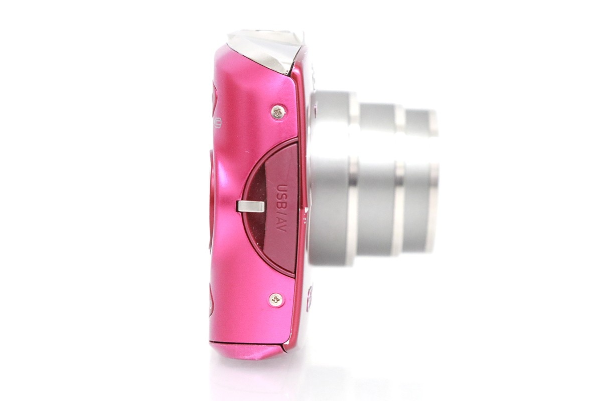 EXILIM ZOOM EX-Z2000 レッド CA01-M4207-3U4B