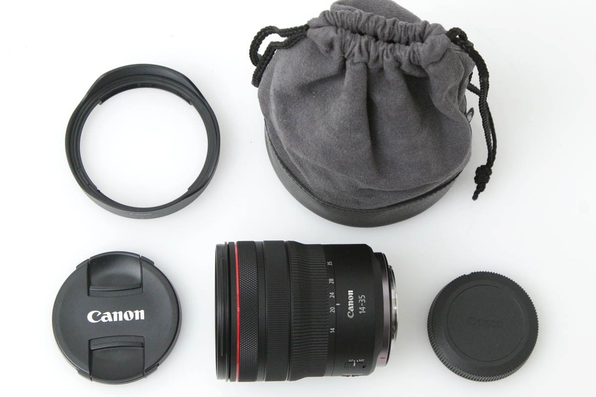 RF14-35mm F4 L IS USM CA01-R1047-2B1
