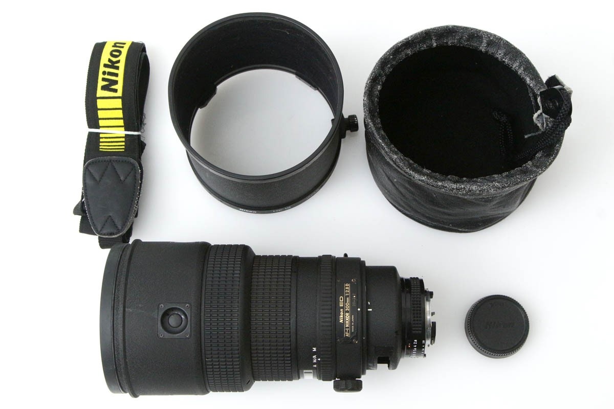 AF-I NIKKOR 300mm F2.8D ED CA01-R1264-3V2B-ψ