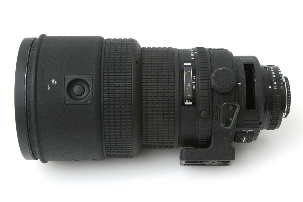 AF-I NIKKOR 300mm F2.8D ED CA01-R1264-3V2B-ψ