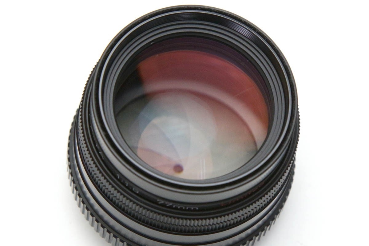 smc PENTAX-FA 77mm F1.8 Limited CA01-R1266-2N4