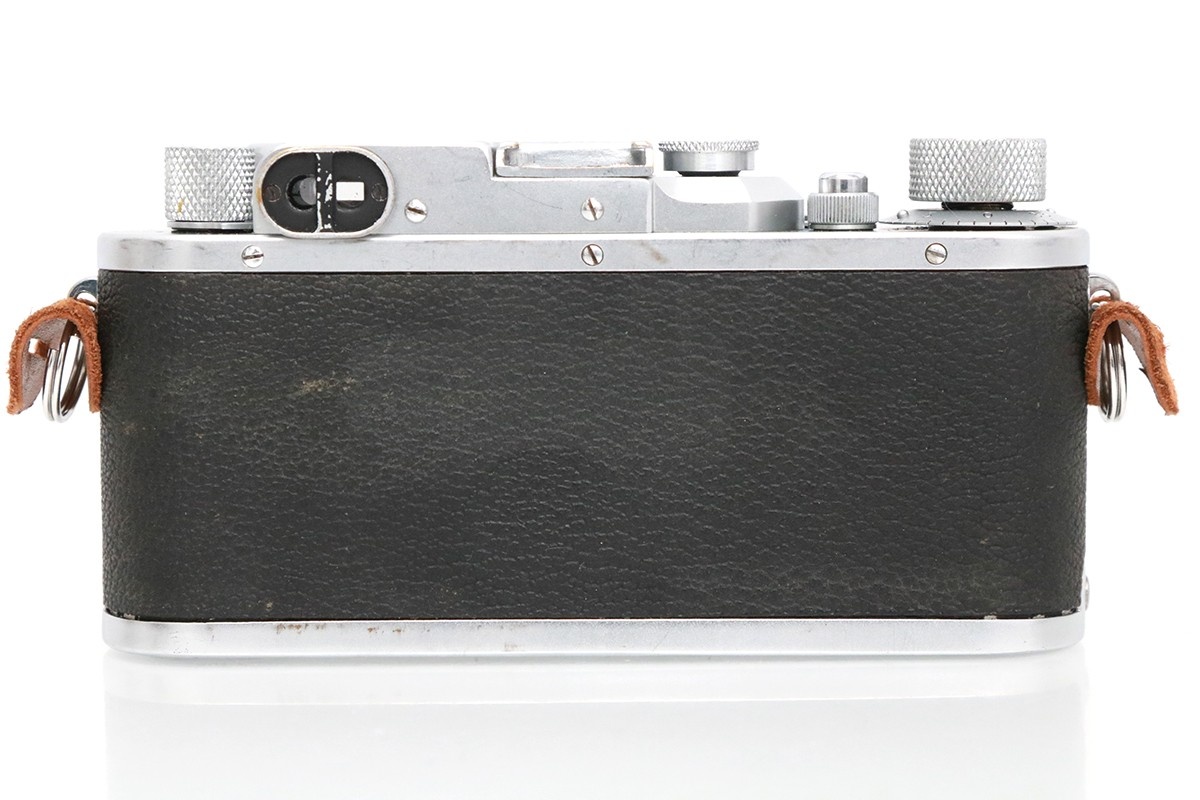 バルナックライカ IIIb ボディ CA01-M4195-3U5A-ψ
