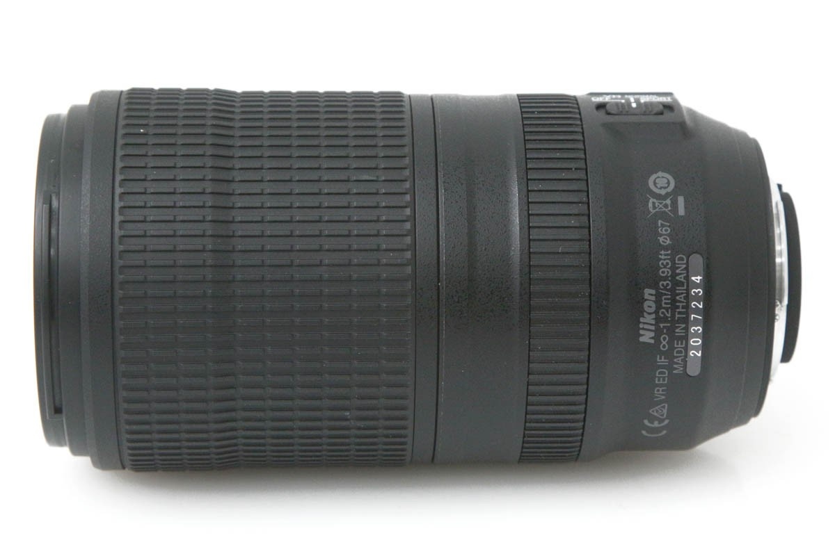 AF-P NIKKOR 70-300mm f/4.5-5.6E ED VR CA01-R1275-2B3