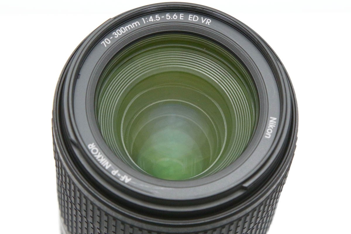 AF-P NIKKOR 70-300mm f/4.5-5.6E ED VR CA01-R1275-2B3