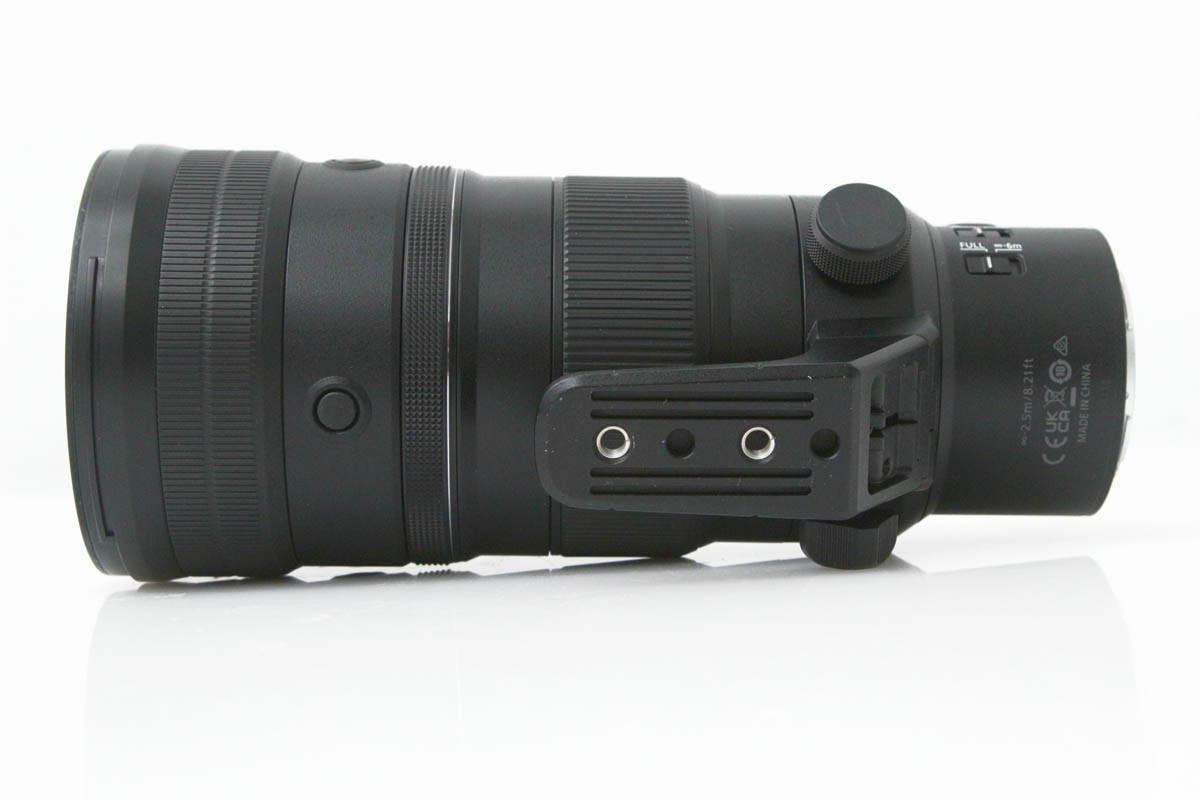 NIKKOR Z 400mm f/4.5 VR S CA01-R1276-2O3