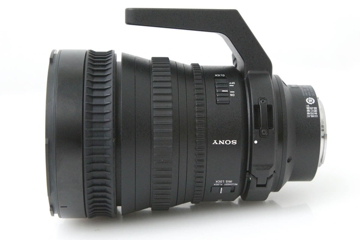 FE PZ 28-135mm F4 G OSS SELP28135G CA01-R1278-2B2G