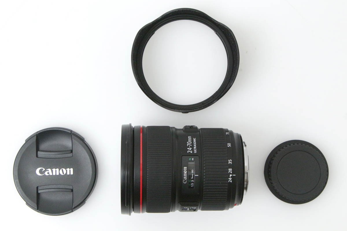 EF24-70mm F2.8L II USM CA01-R1282-2B2B