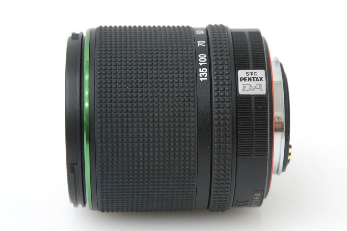 smc PENTAX-DA 18-135mm F3.5-5.6ED AL[IF] DC WR CA01-R1289-2R2A