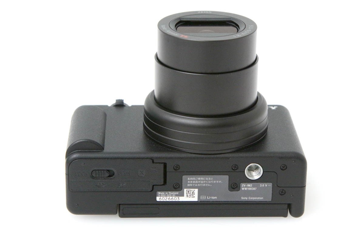 VLOGCAM ZV-1M2G シューティンググリップキット ブラック CA01-R1291-2K3