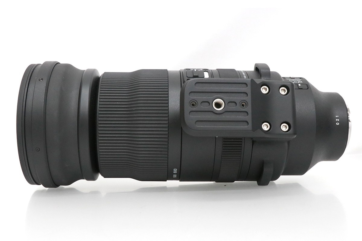 150-600mm F5-6.3 DG DN OS ソニーEマウント用  CA01-M4157-2B4