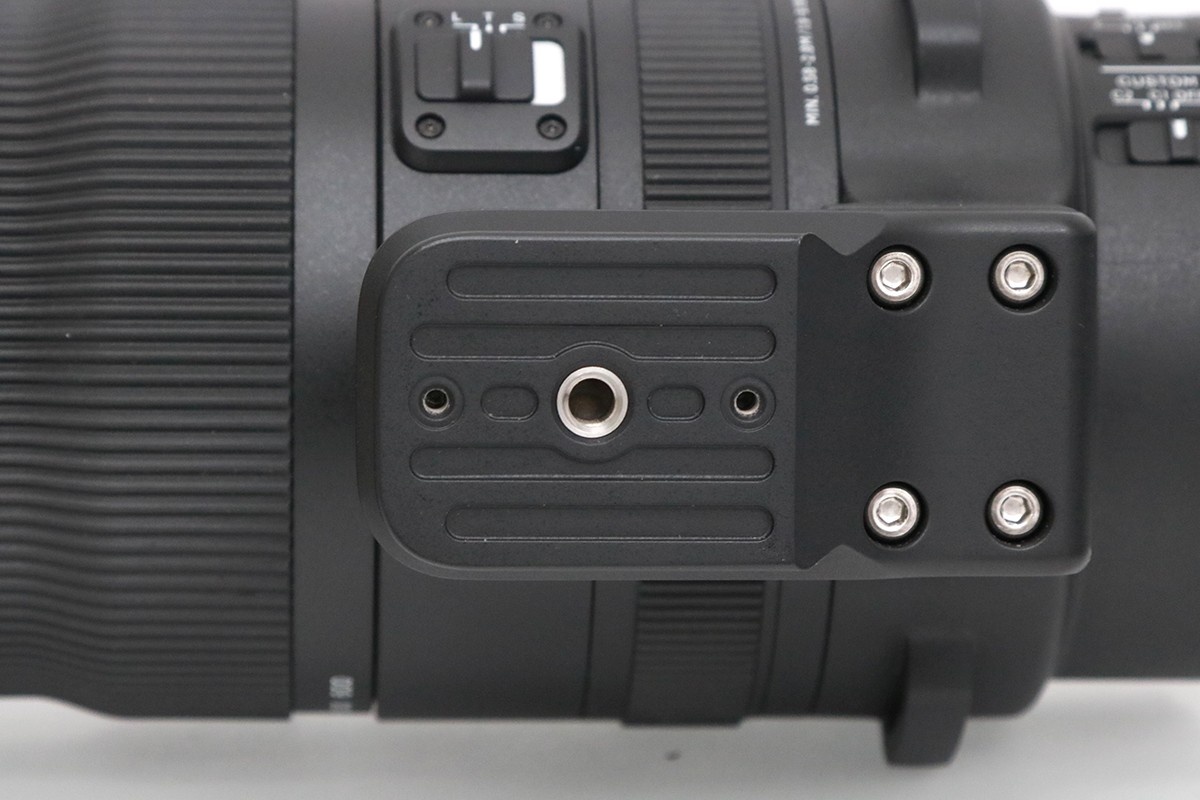 150-600mm F5-6.3 DG DN OS ソニーEマウント用  CA01-M4157-2B4
