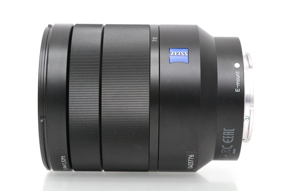 Vario-Tessar T* FE 24-70mm F4 ZA OSS SEL2470Z CA01-M4230-2B3