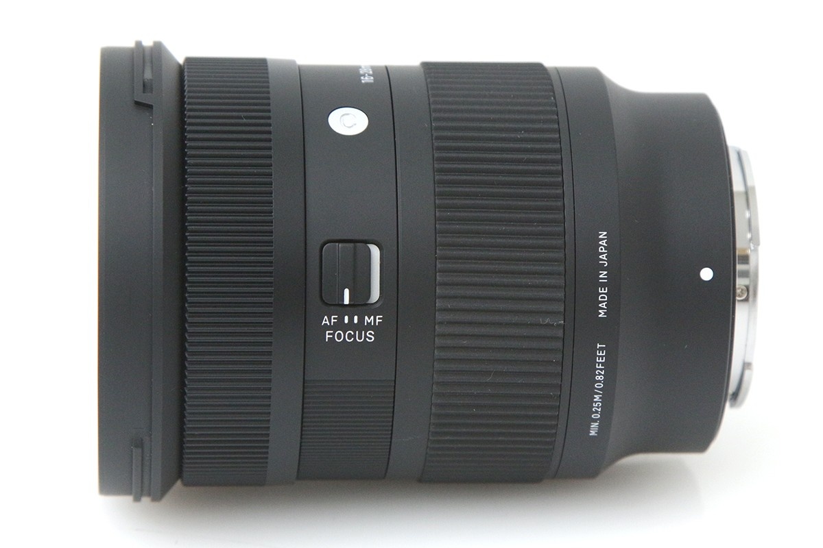 16-28mm F2.8 DG DN (ソニーEマウント) CA01-R1303-2M3D