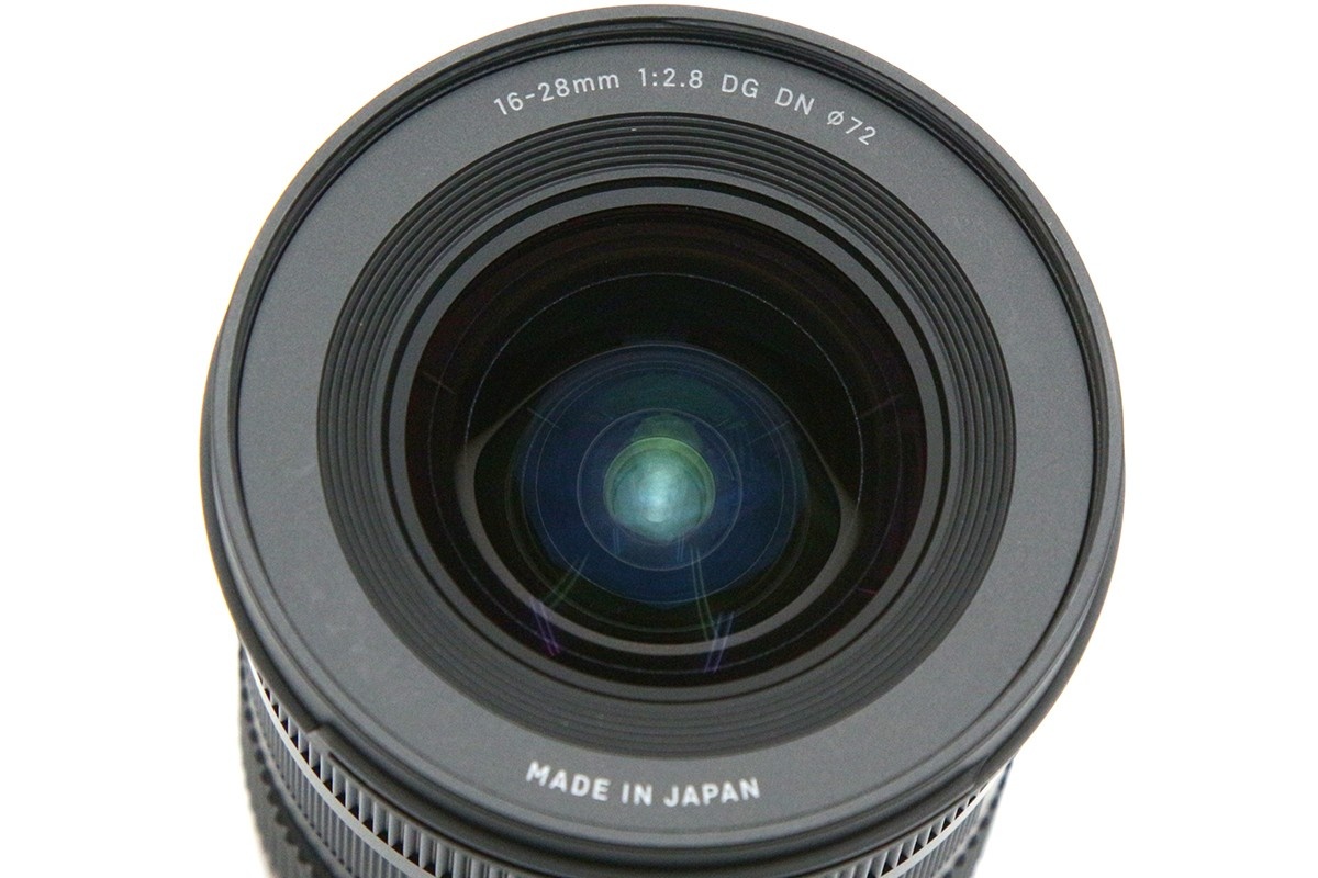 16-28mm F2.8 DG DN (ソニーEマウント) CA01-R1303-2M3D