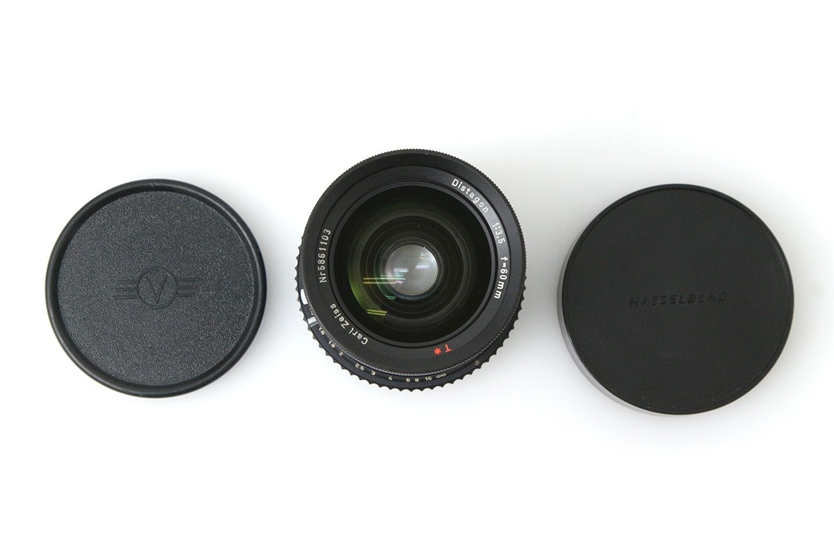 Distagon 60mm f3.5 CA01-R1307-2M3D