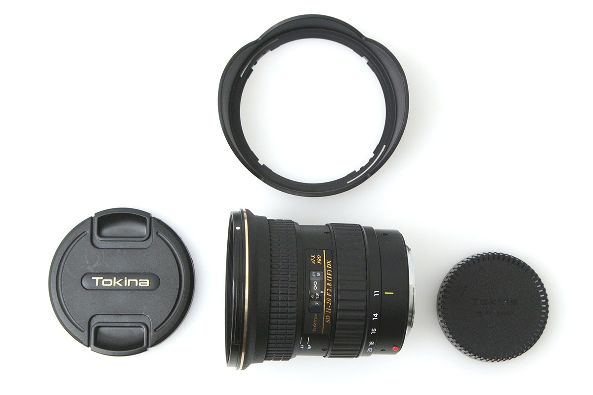 AT-X 11-20 PRO DX (IF) DX EFマウント CA01-R1308-2M3D