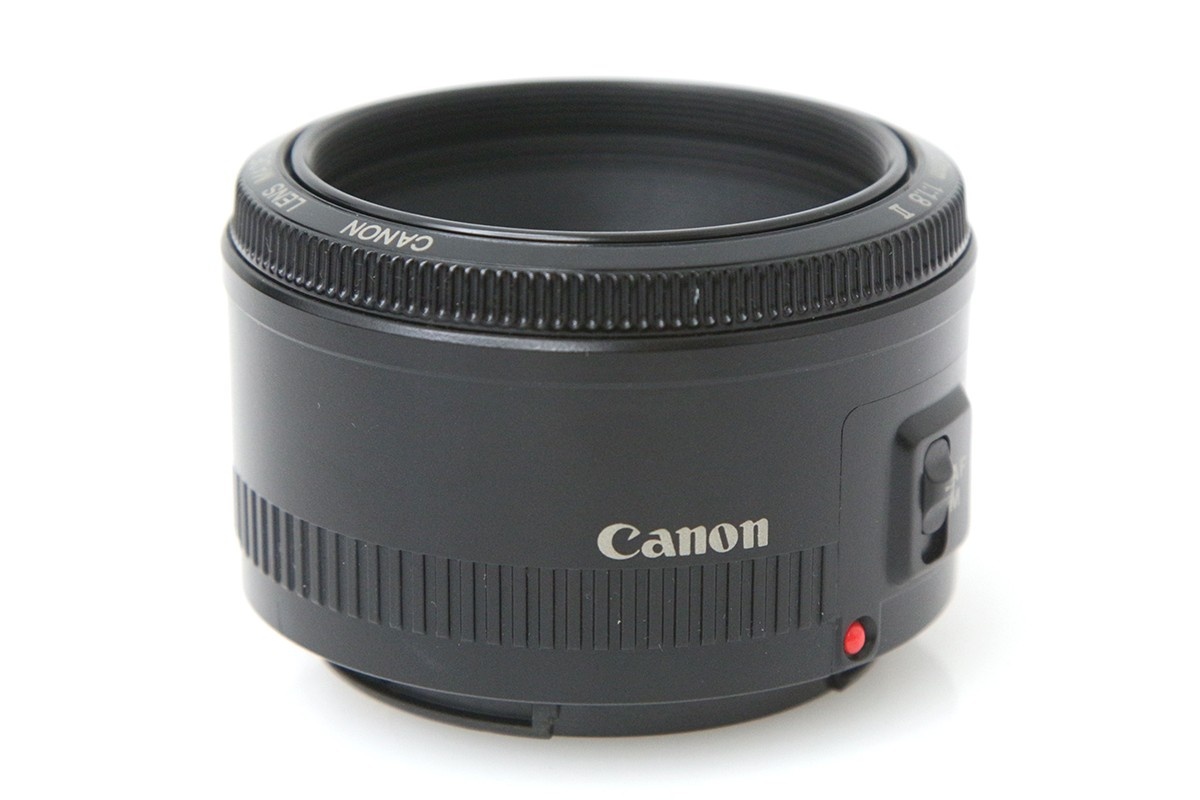 EF50mm F1.8 II CA01-R1311-2M3D