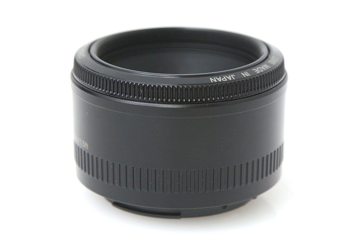 EF50mm F1.8 II CA01-R1311-2M3D