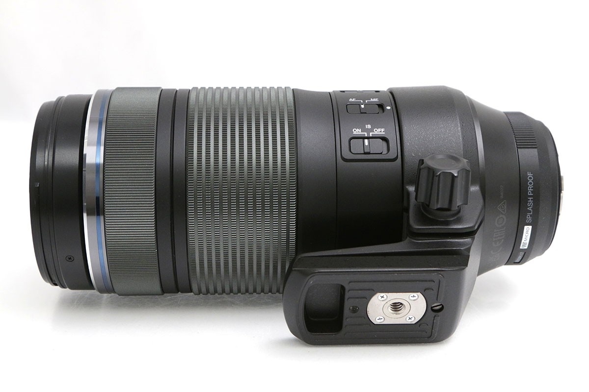 M.ZUIKO DIGITAL ED 100-400mm F5.0-6.3 IS CA01-B1322-2N5
