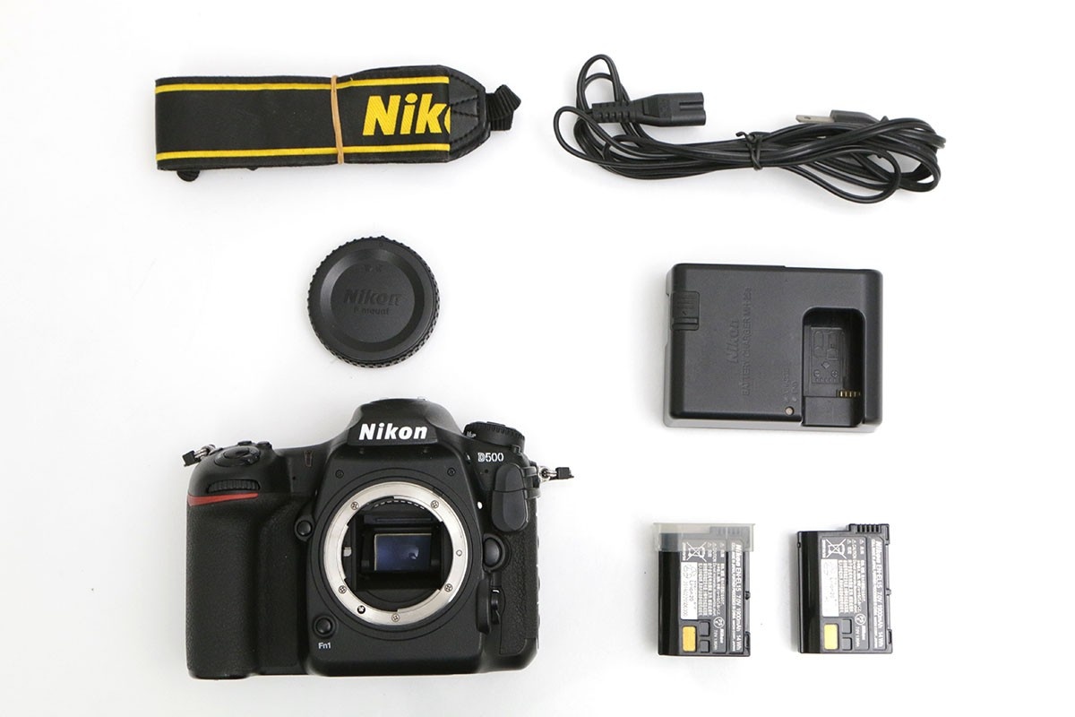 D500 ボディ CA01-B1323-2P2A